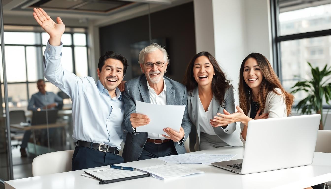 Apoyo a Emprendedores